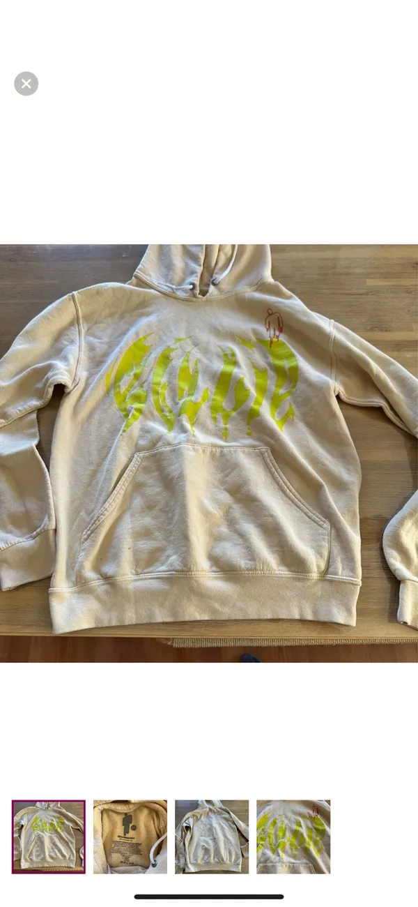 Billie Eilish Hoodie - Image 5