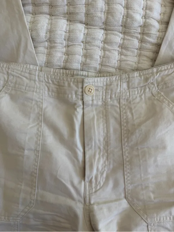 Abercrombie and Fitch Cargo pants - Image 5