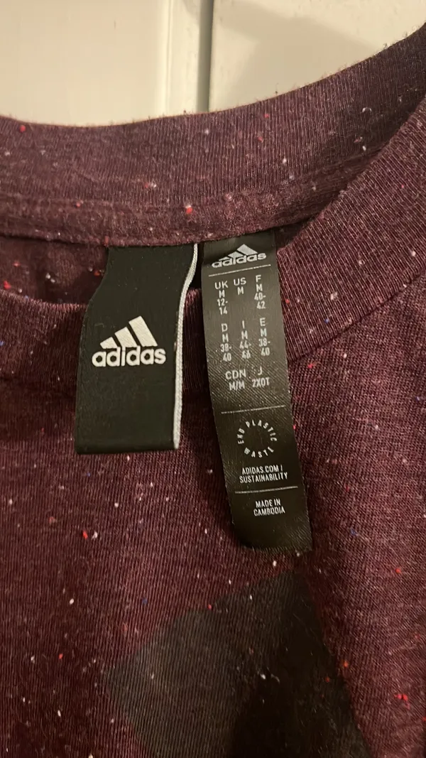 Adidas Tank Top - Image 2
