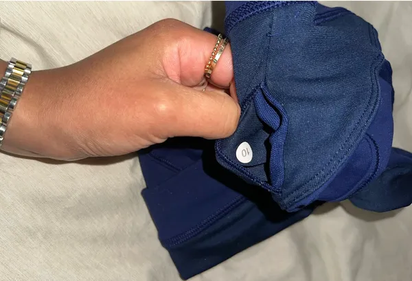 Lululemon Sports Bra - Image 3