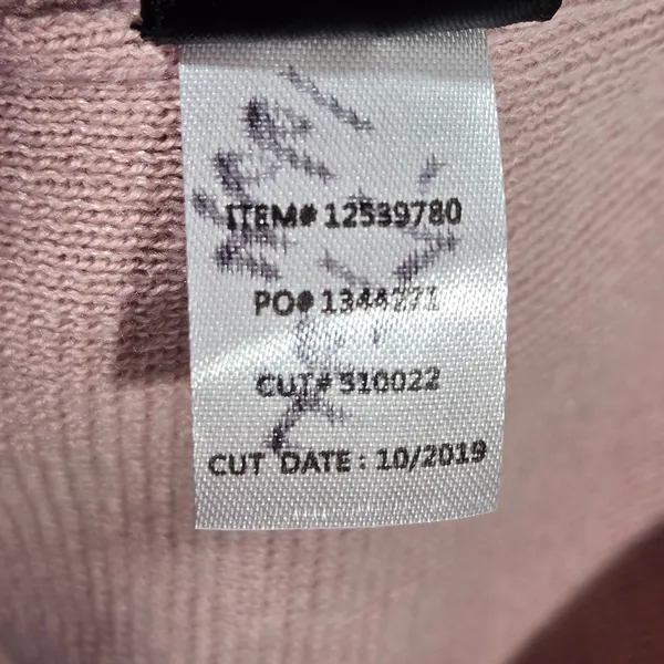 Torrid Knit Belted Midi Dress Dusty Rose‎ Short Sleeve Pockets Size 0 - Image 5