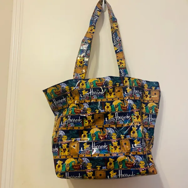 Harrods tote bag Multiple - Image 4