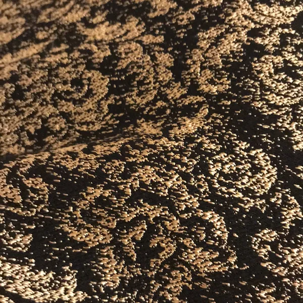 Gold and Black Dress - Image 6