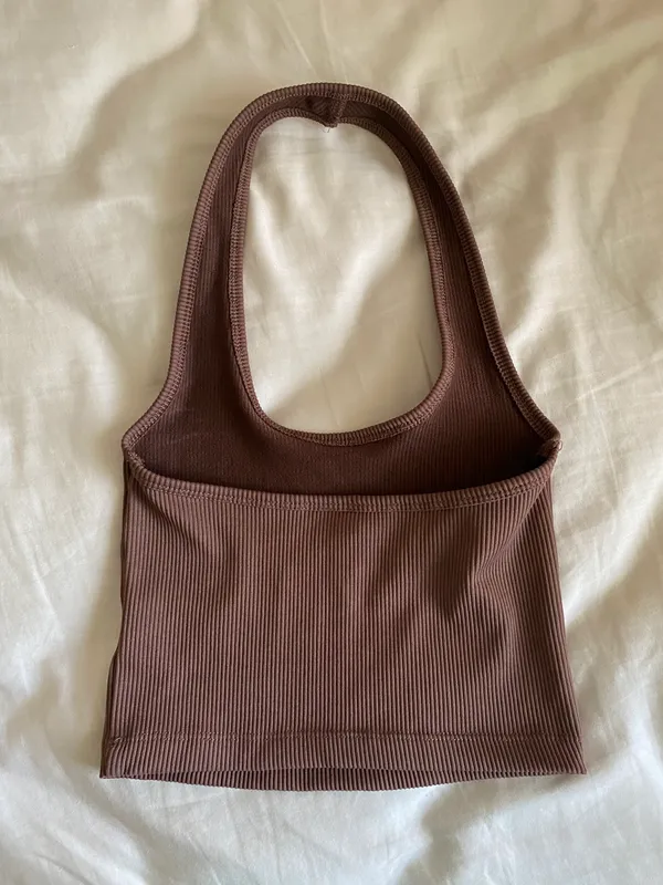brown halter - Image 3
