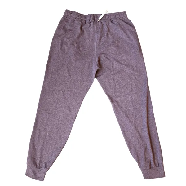 Vuori Womens Performance Jogger Dark Plum Purple Heathered Slim Sweatpants Small - Image 6