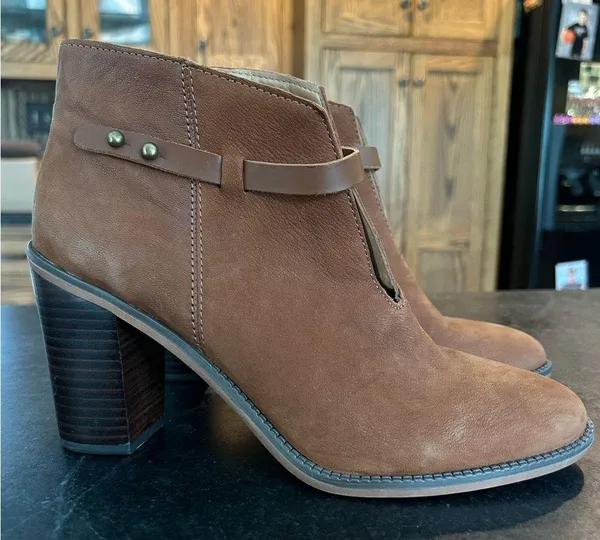 Franco Sarto Elvis Ankle Bootie - Image 2