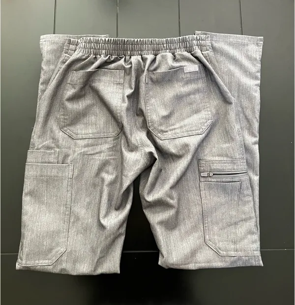 FIGS Technical Yola Skinny Scrub Pants  - Image 3