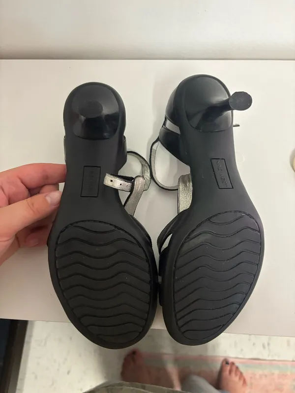 Nine West Black Heels - Image 2