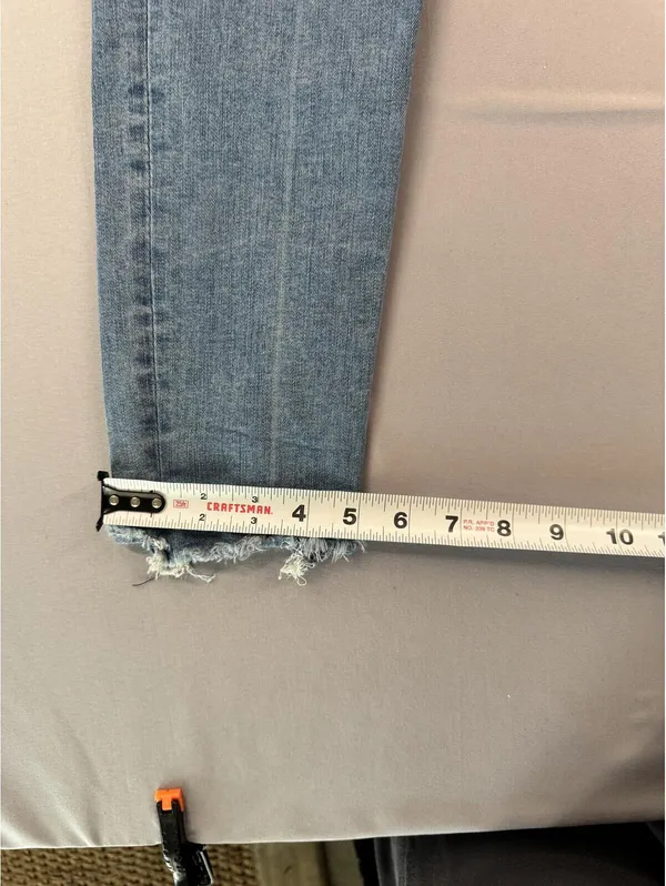 Abercrombie & Fitch | 30/10 | The Super Skinny Ultra High Rise Jeans - Image 5