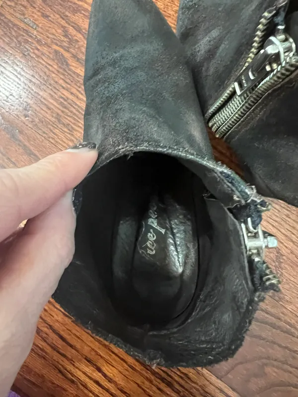Free People Booties - Image 6