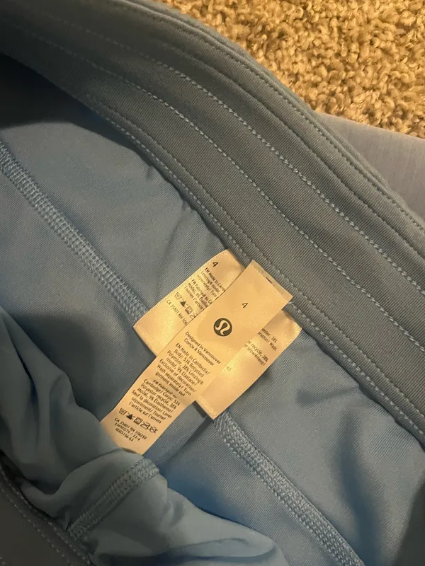 Lululemon Softstreme High-Rise Pant *Full Length - Image 7