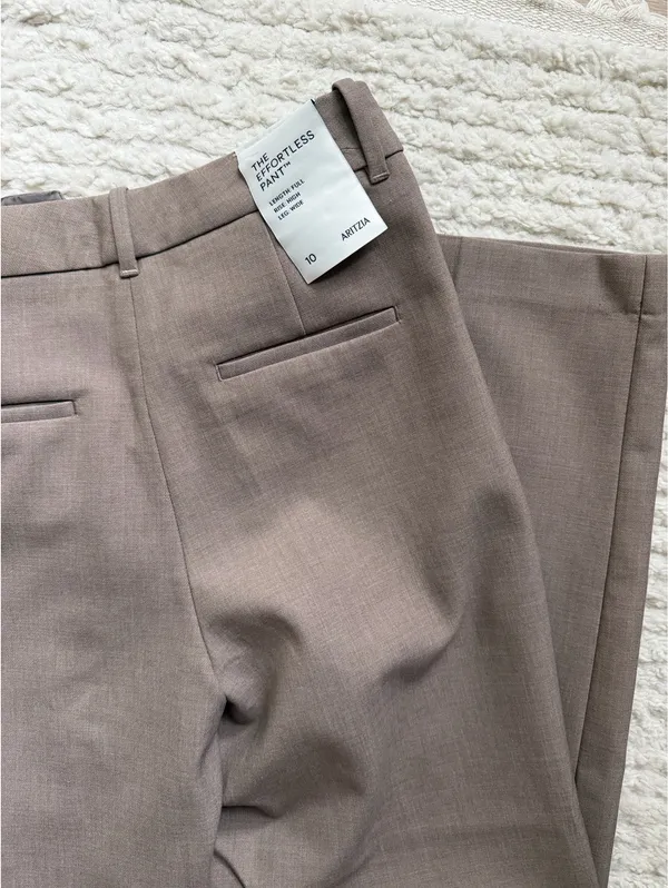 Aritzia Effortless Pants - Image 5