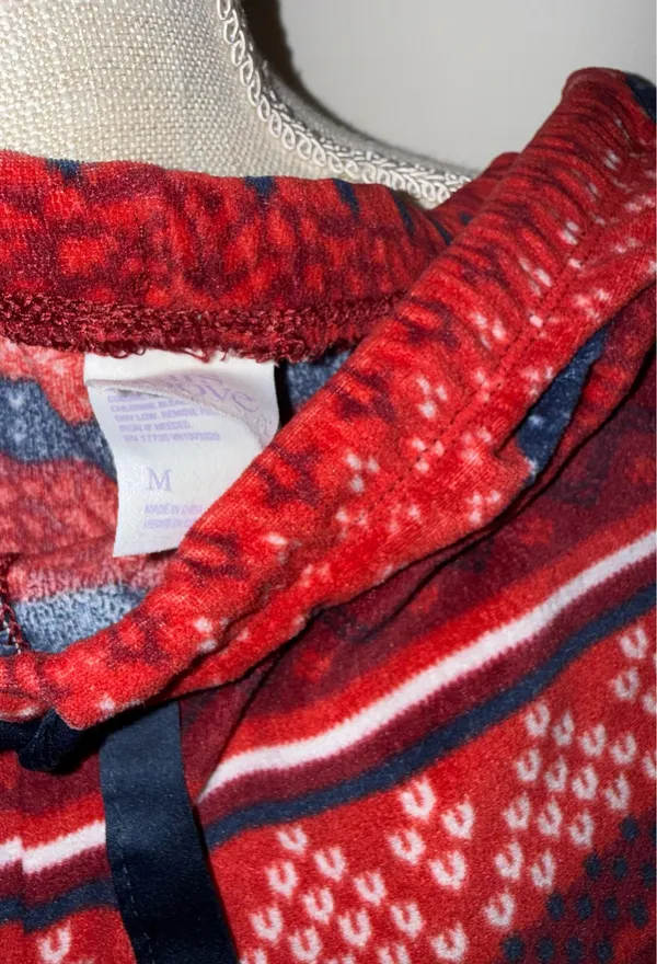 Soft Stars Above Pajama Pants  - Image 3