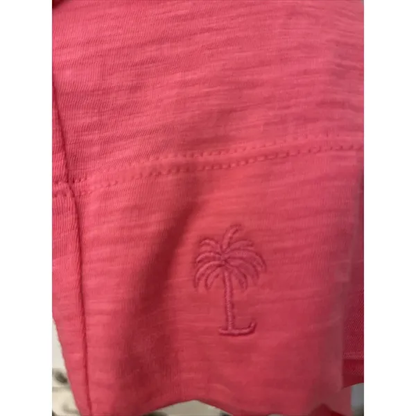 Lilly Pulitzer 100%‎ Pima Cotton 3/4 Sleeve Shift Dress Size XS Resort Cruise - Image 3