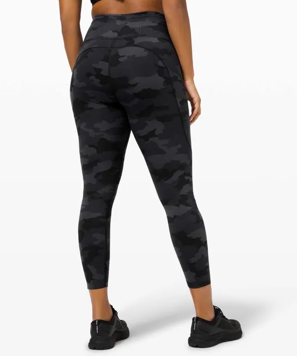 Lululemon Fast & Free 25" - Image 2