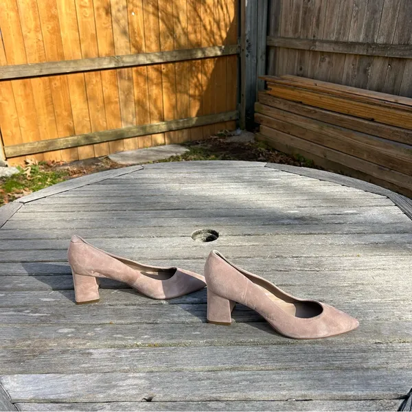 Marc Fisher LTD YEHUDI Pointed Toe Pumps Size:‎ 7 - Image 2