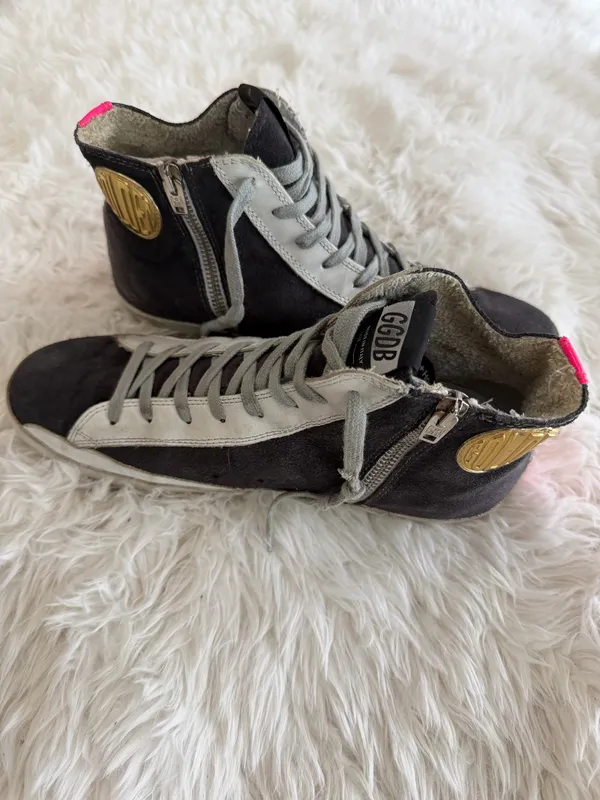 Golden Goose Francy Sneakers - Image 3