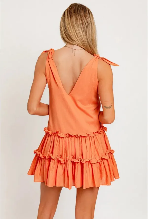 Le Lis Dress - Image 3