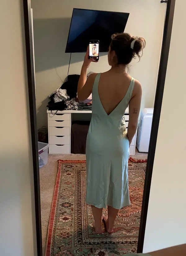 Aritzia dress - Image 2
