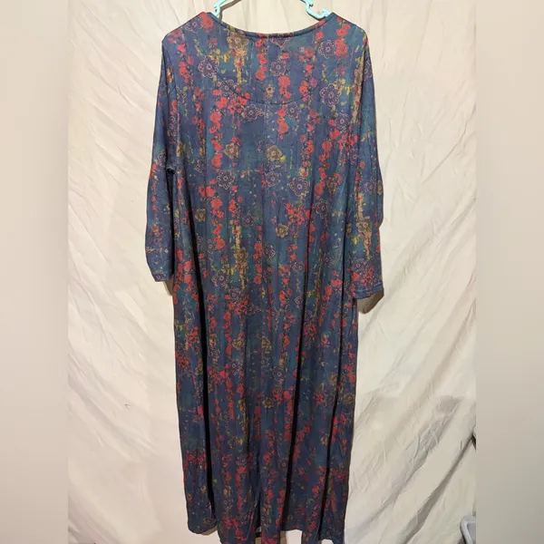 Natural life dress - Image 3