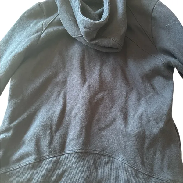 Fleece Full Zip Hoodie Jacket - All in Motion - Image 4