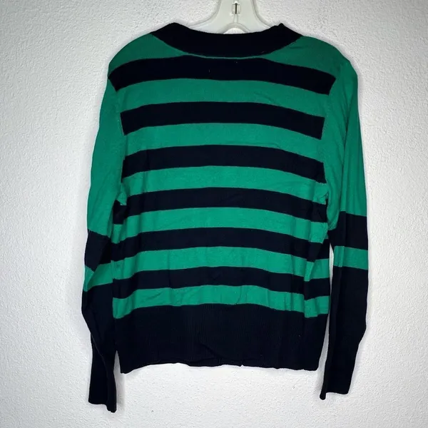 JcPenney Cashmere Blend Cardigan Sweater nwt - Image 5