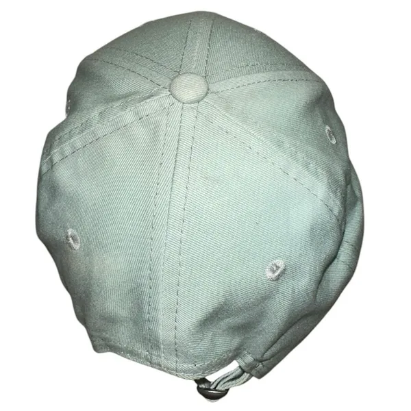 LA Dodgers New Era‎ 9FORTY Light Blue Adjustable Baseball Cap Hat - Image 4