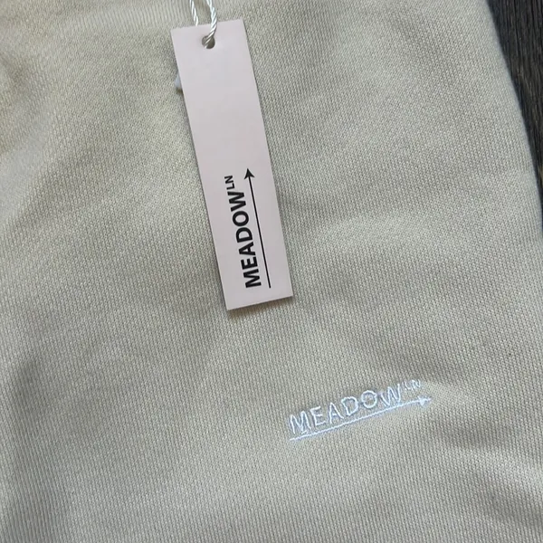 Meadow Cream Sweats - Image 3