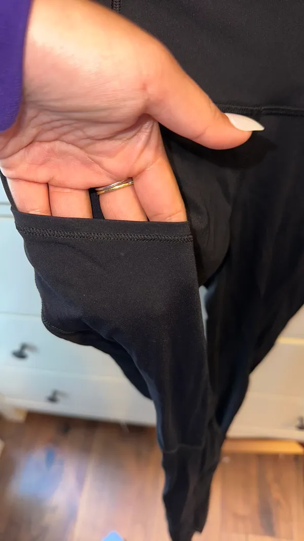 Lululemon • Fast and Free High-Rise Tight 25” - Image 5