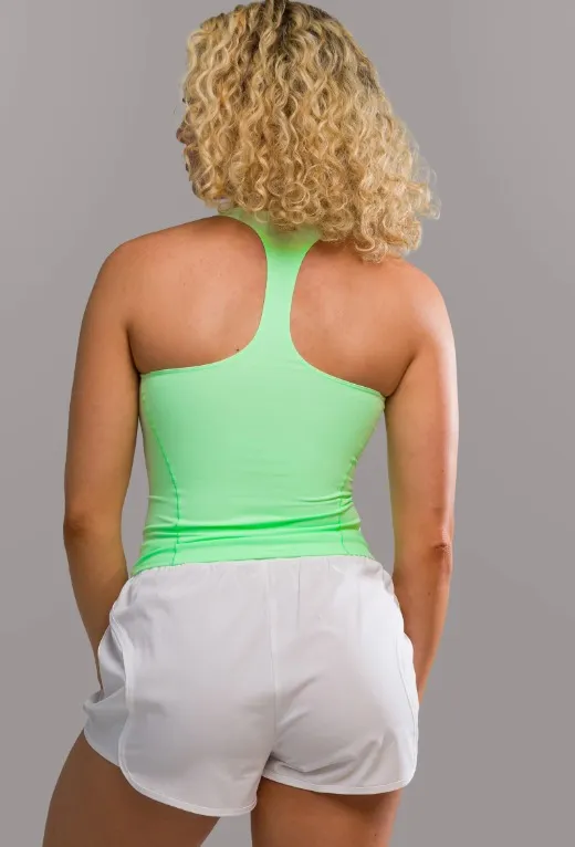 Alphalete Flex Tank Long  - Image 2