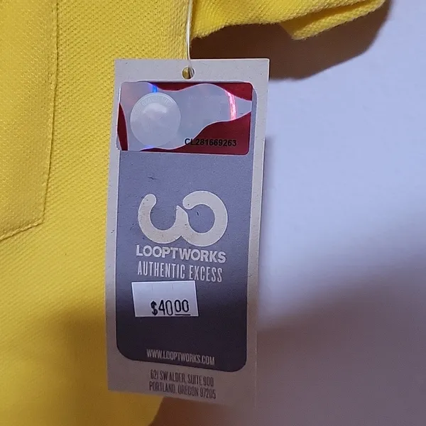 Looptworks Oregon Polo Top - Image 2