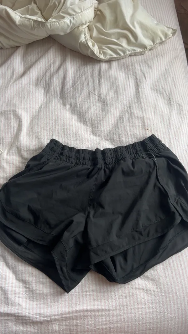 Athleta Black shorts  - Image 4