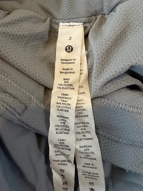 Lululemon Fast & Free Shorts High-Rise - Image 4