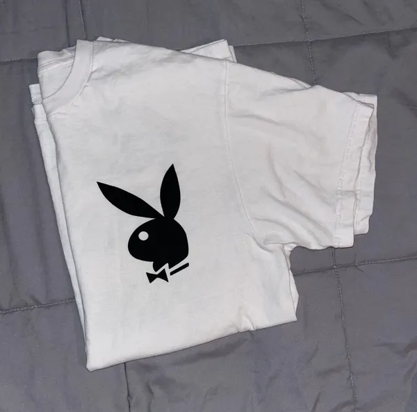 Playboy Tee Shirt - Image 4