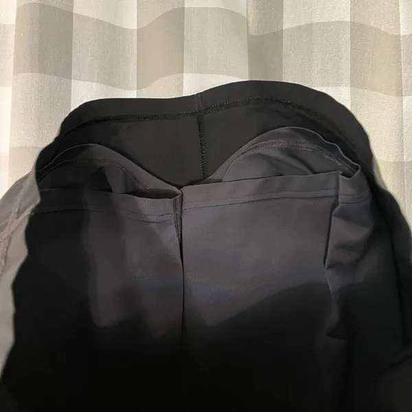 Kuhl Black Mini Skirt - Image 3