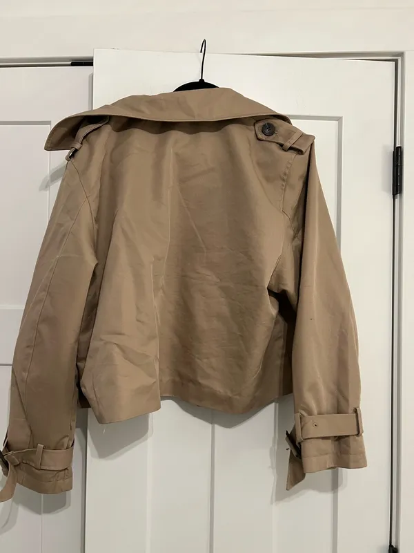 H&M Trench Coat - Image 2
