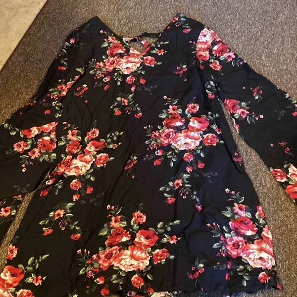 Lulus medium floral dress‎ - Image 2