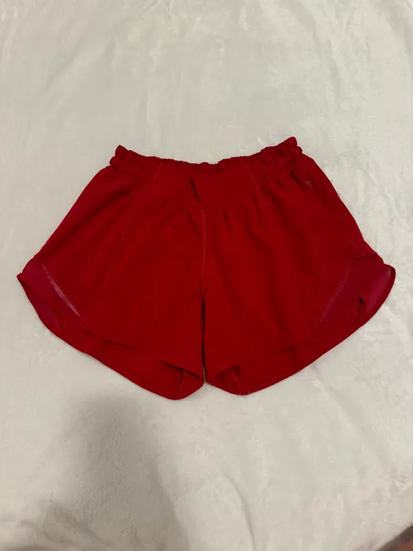 Lululemon Hotty Hot Shorts 4” - Image 3