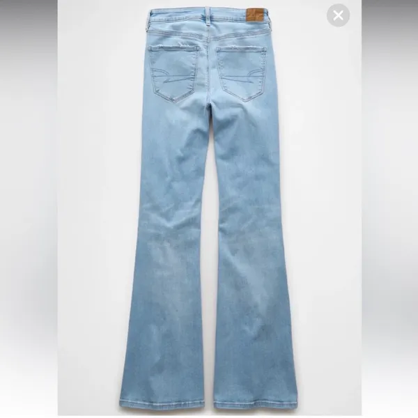 Women’s American Eagle Jeans - Image 4