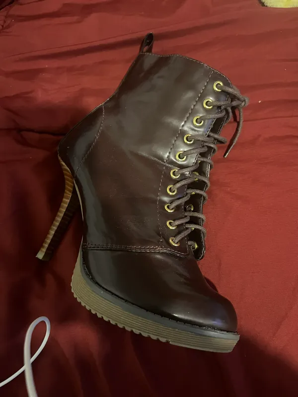 Sugar Heeled Booties - Image 2