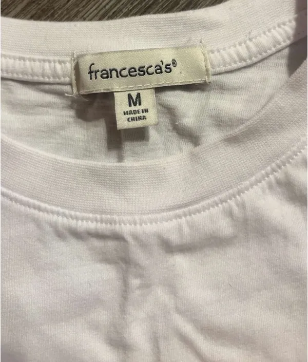 Francesca's Shirt  - Image 2