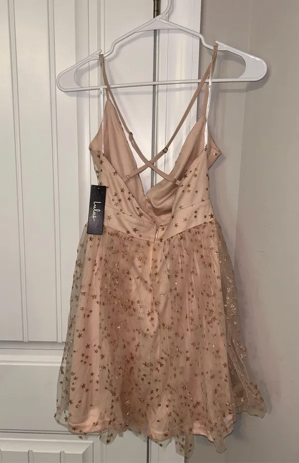 Lulus Star Dress - Image 4