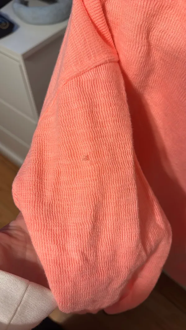 Aerie Coral Pullover - Image 5