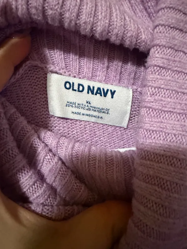 Old Navy SoSoft Sweater - Image 4