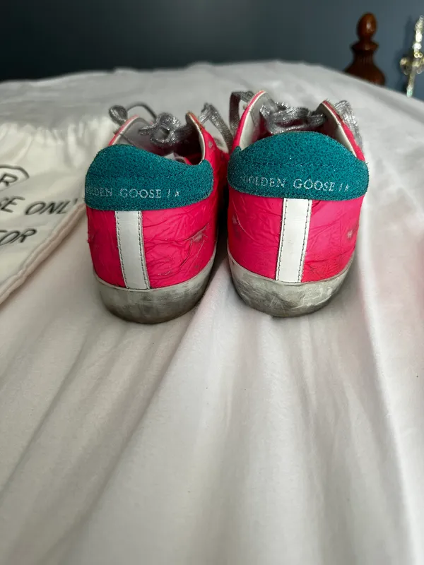 Golden Goose Shoes - Image 4