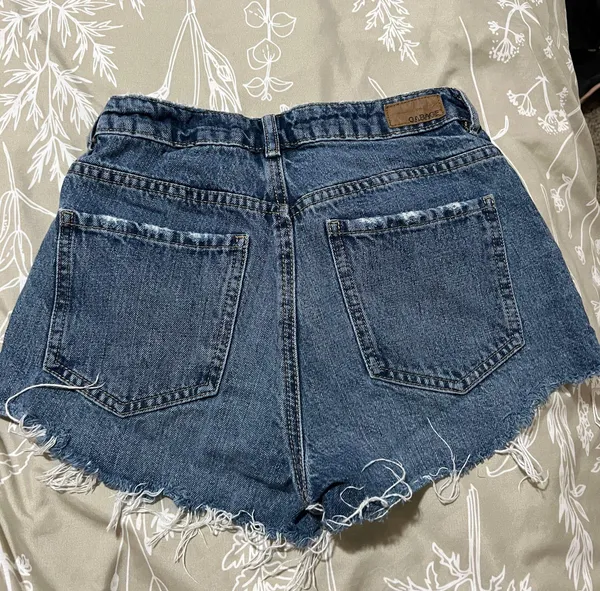 Garage Jean Shorts  - Image 2