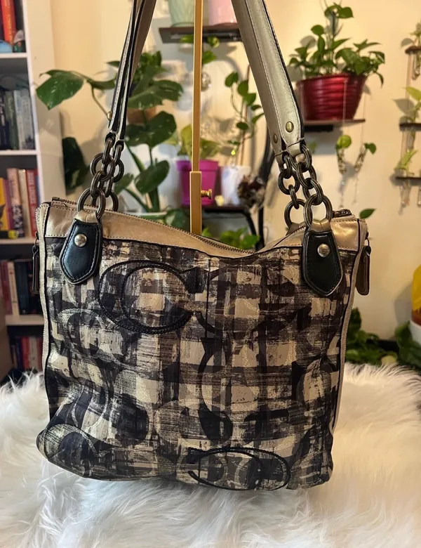 Coach shoulder bag - Image 4