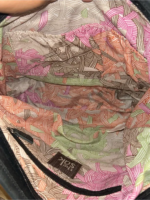 The Sak Leather crossbody bag - Image 5