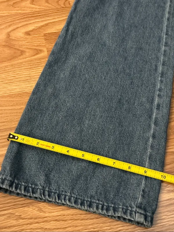 Loft High-Rise Wide Leg Size 0 (25) - Image 6