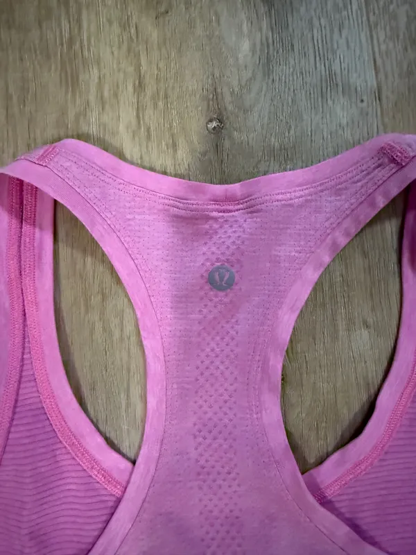 Lululemon Tech Tank Swiftly Racerback - Image 4
